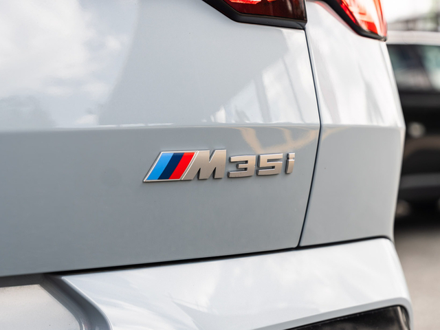 BMW X2 M35i M35i 2025