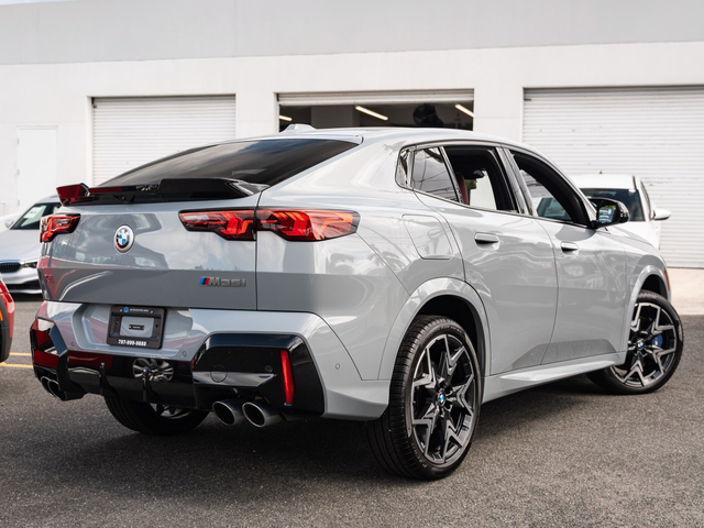 BMW X2 M35i M35i 2025