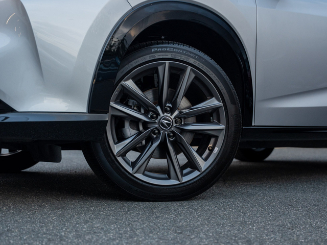 Acura ADX w/A-SPEC 2025