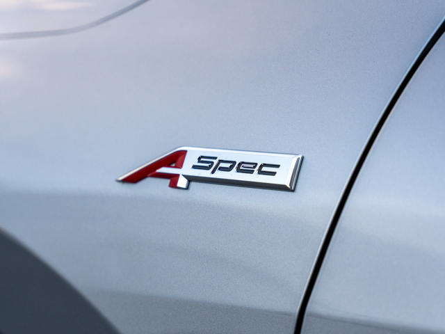 Acura ADX w/A-SPEC 2025