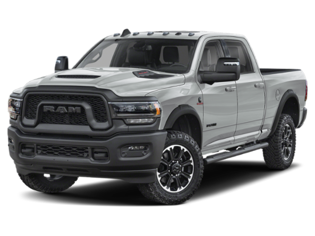 Ram 2500 Rebel 2024