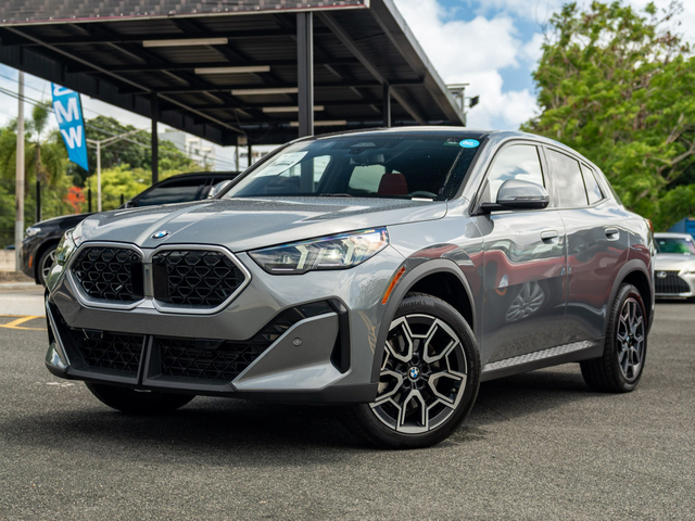 BMW X2 xDrive28i xDrive28i 2025