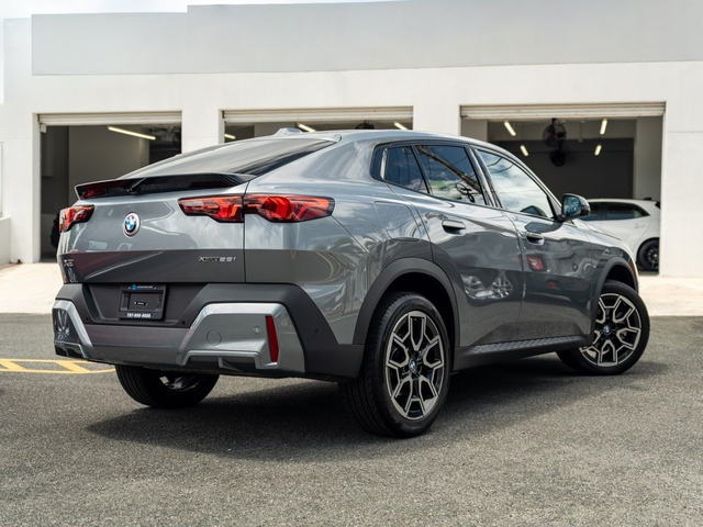 BMW X2 xDrive28i xDrive28i 2025