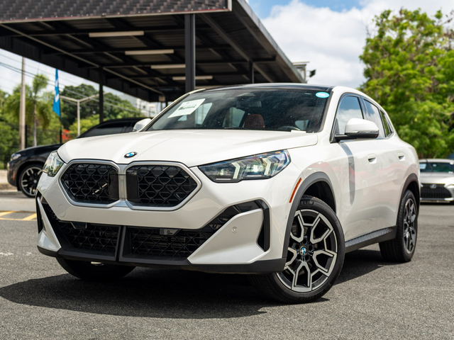 BMW X2 xDrive28i xDrive28i 2025