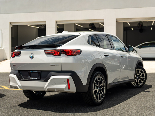 BMW X2 xDrive28i xDrive28i 2025