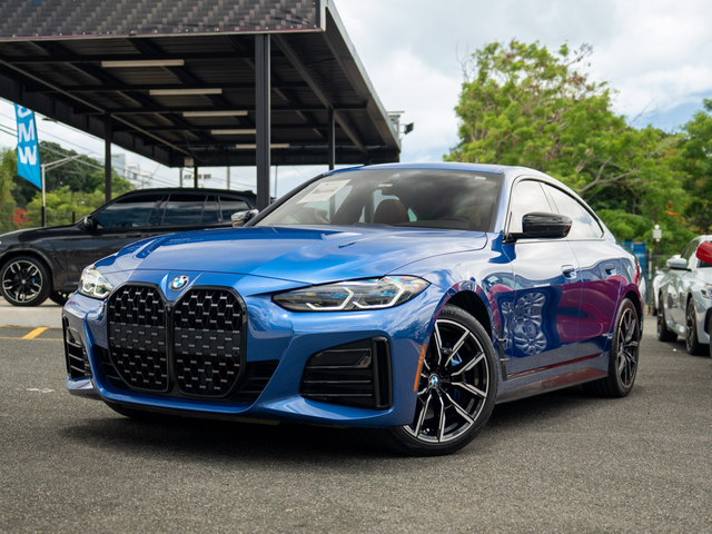 BMW 430i 430i Gran Coupe 2023