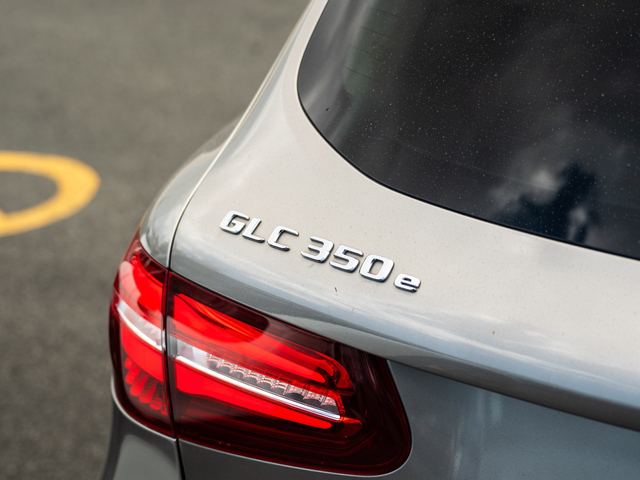 Mercedes-Benz GLC 350e GLC 350e 4MATIC 2019