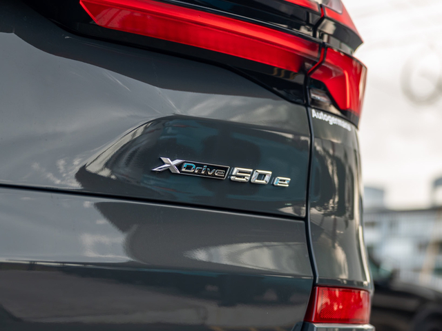 BMW X5 xDrive50e xDrive50e 2026