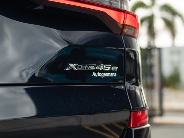 BMW X5 xDrive45e xDrive45e 2023