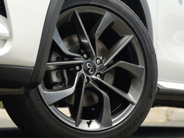INFINITI QX50 Sensory 2023