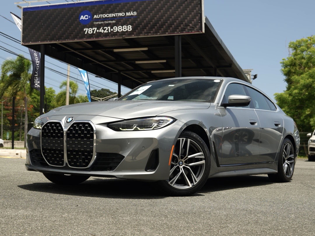 BMW 430i 430i Gran Coupe 2023