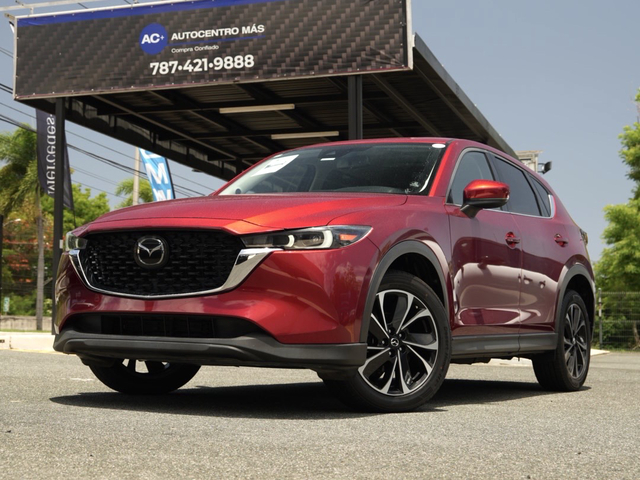 Mazda CX-5 Sport Design 2022