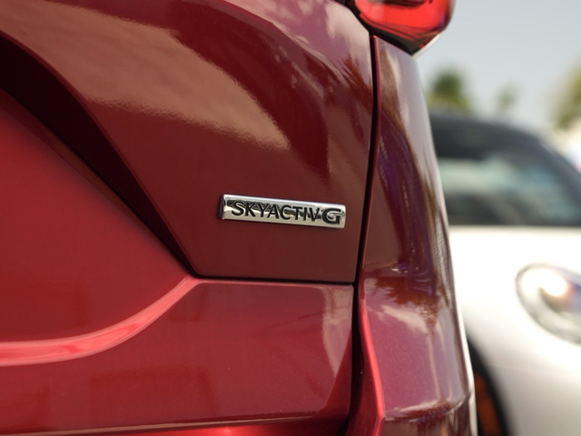 Mazda CX-5 Sport Design 2022