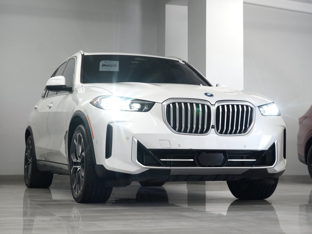 BMW X5 xDrive50e xDrive50e 2024
