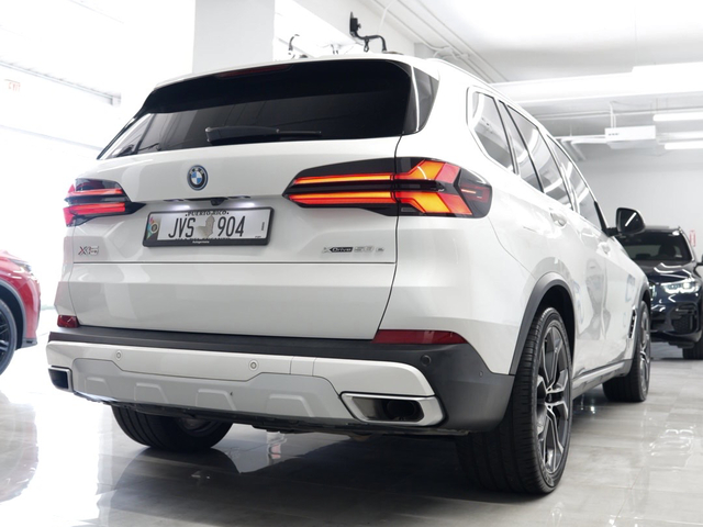 BMW X5 xDrive50e xDrive50e 2024