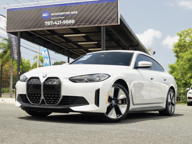 BMW i4 eDrive40 eDrive40 Gran Coupe 2023