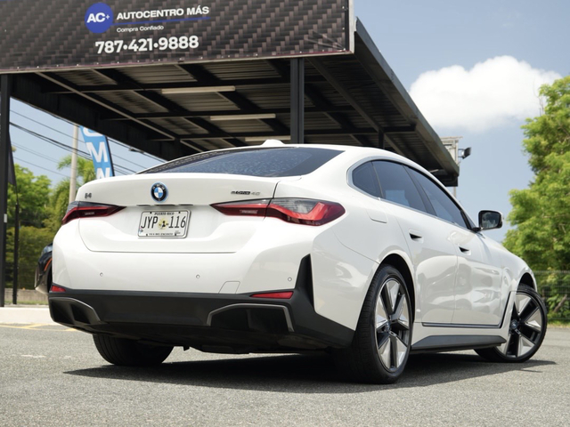 BMW i4 eDrive40 eDrive40 Gran Coupe 2023