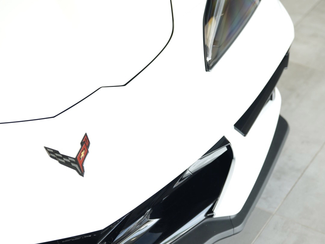 Chevrolet Corvette Stingray 2026