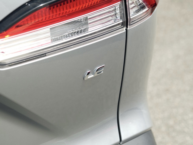 Toyota Corolla Cross LE 2024
