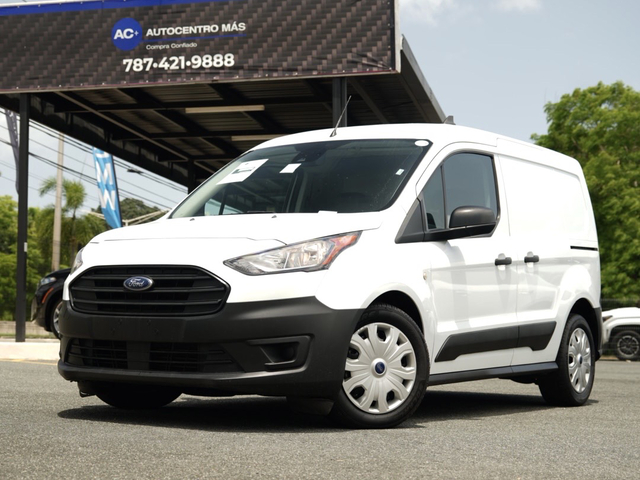 Ford Transit Connect Van XL 2023