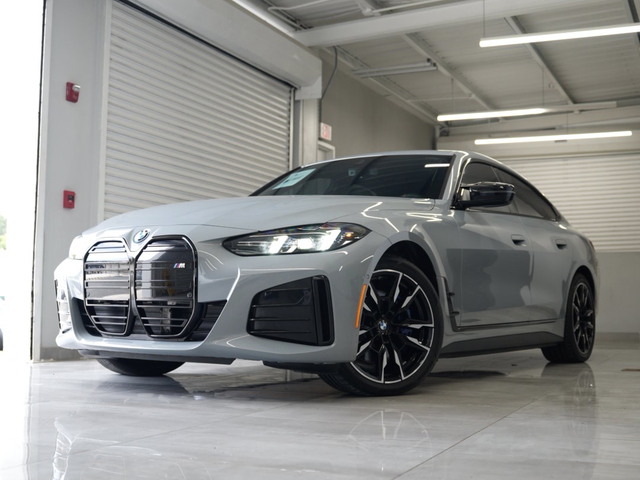 BMW i4 M50 M50 Gran Coupe 2025