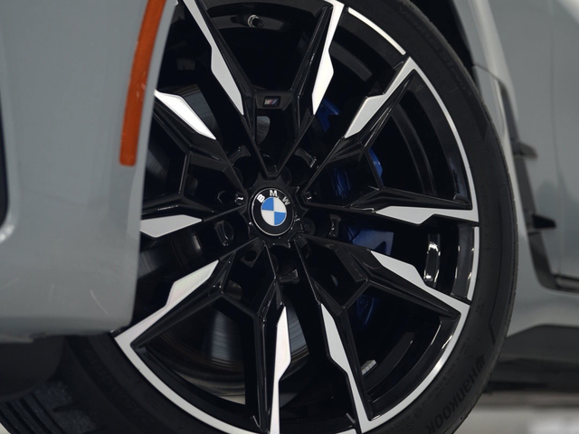 BMW i4 M50 M50 Gran Coupe 2025
