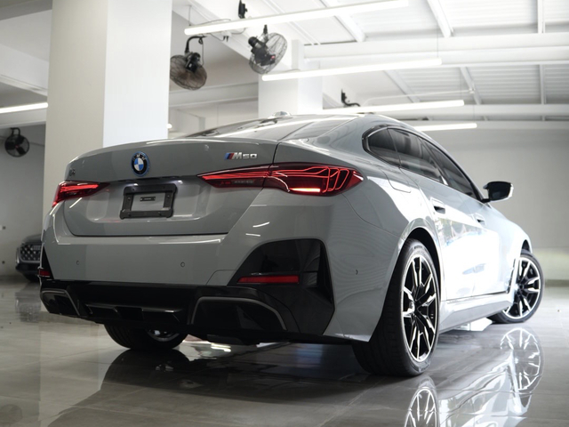 BMW i4 M50 M50 Gran Coupe 2025