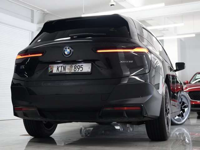 BMW iX xDrive50 xDrive50 2024
