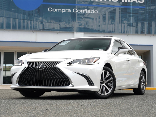Lexus ES Base 2021