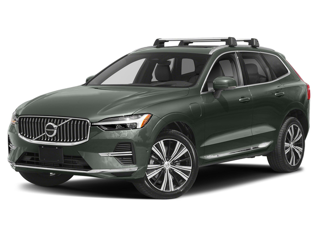 Volvo XC60 Recharge Plug-In Hybrid Recharge eAWD Inscription Exp 2022