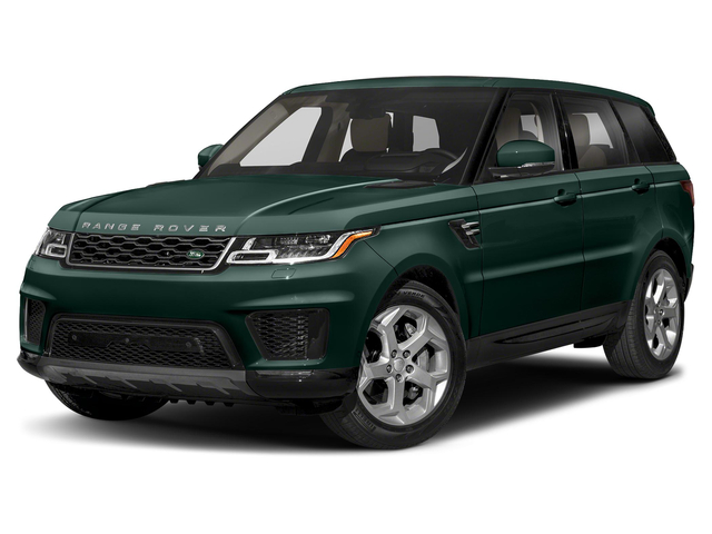 Land Rover Range Rover Sport P525 HSE Dynamic 2020