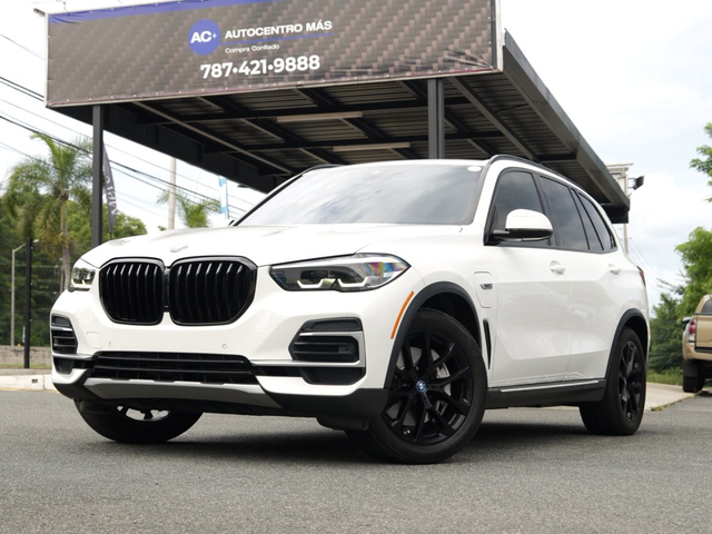 BMW X5 xDrive45e xDrive45e 2022