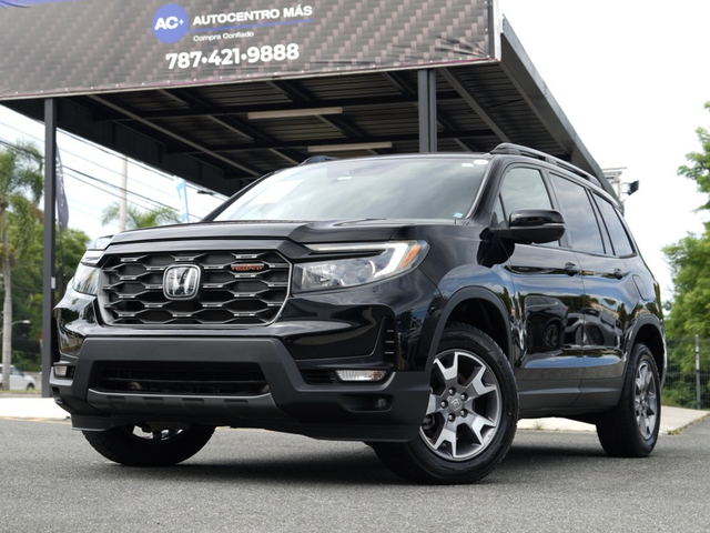 Honda Passport TrailSport 2023