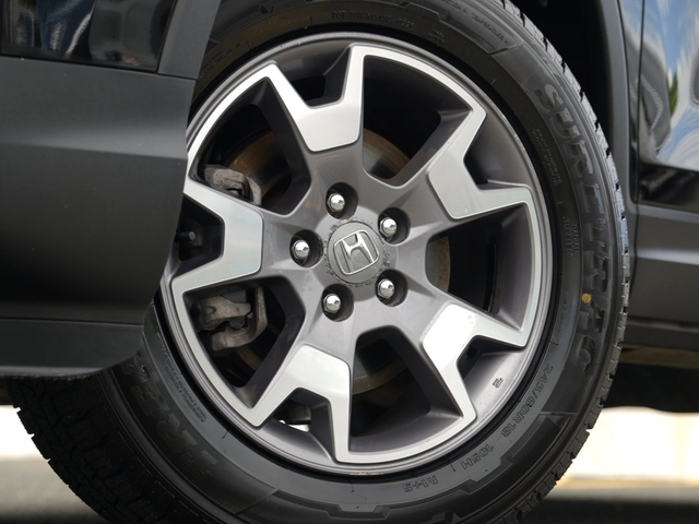 Honda Passport TrailSport 2023