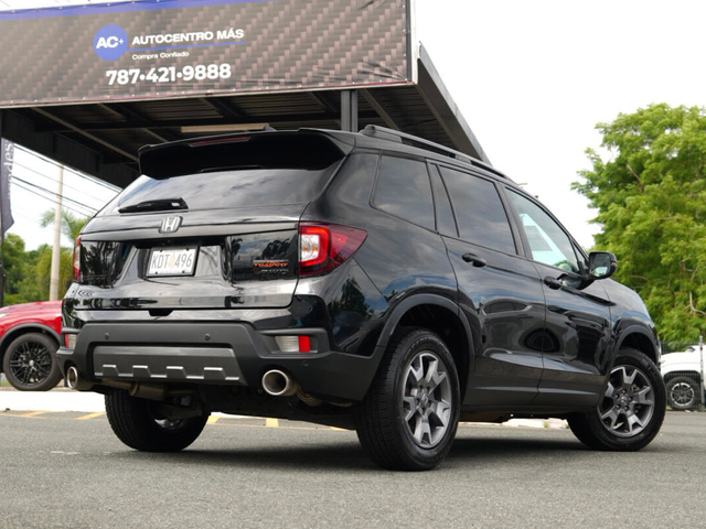 Honda Passport TrailSport 2023