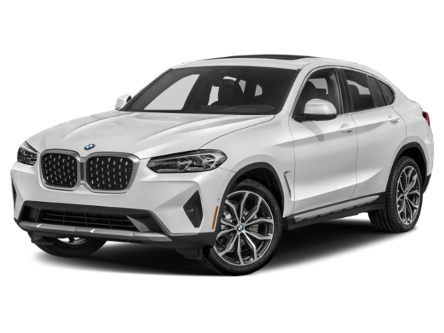 BMW X4 xDrive30i xDrive30i 2024