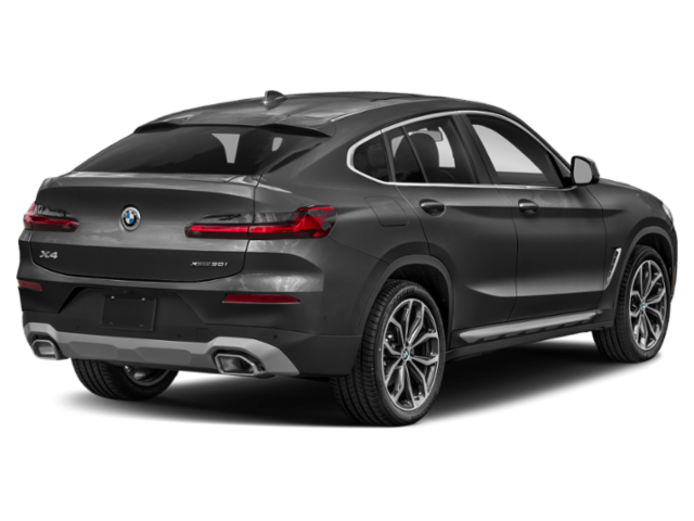BMW X4 xDrive30i xDrive30i 2024