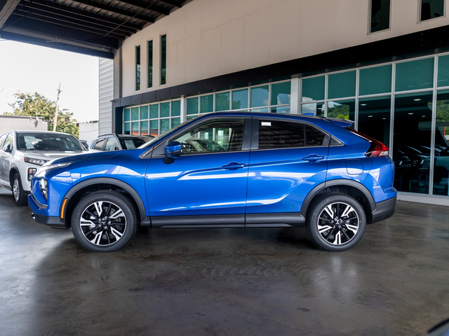 Mitsubishi ECLIPSE CROSS 2025
