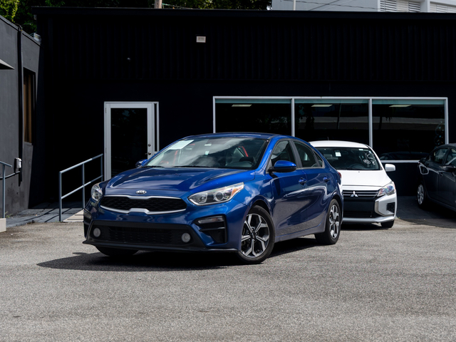 2021 Kia Forte FE