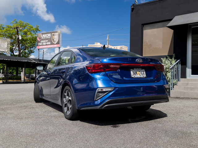 2021 Kia Forte FE