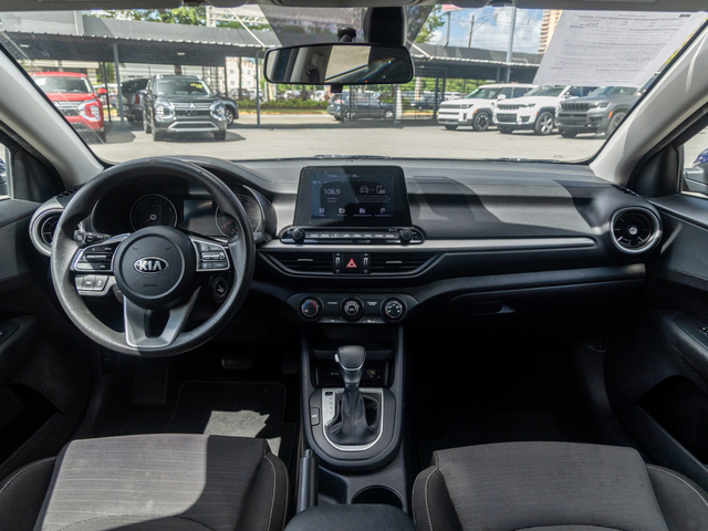 2021 Kia Forte FE