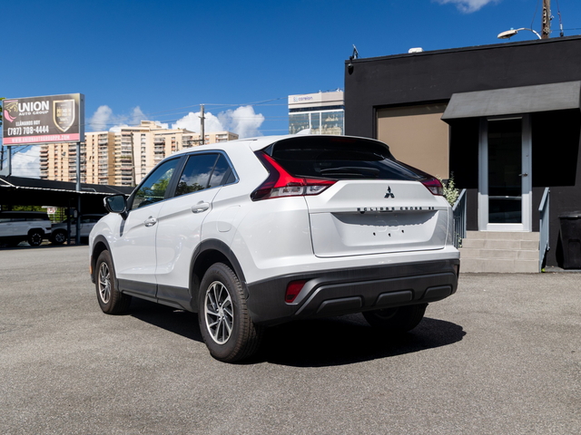 Mitsubishi ECLIPSE CROSS 2025