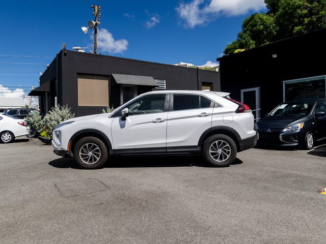 Mitsubishi ECLIPSE CROSS 2025