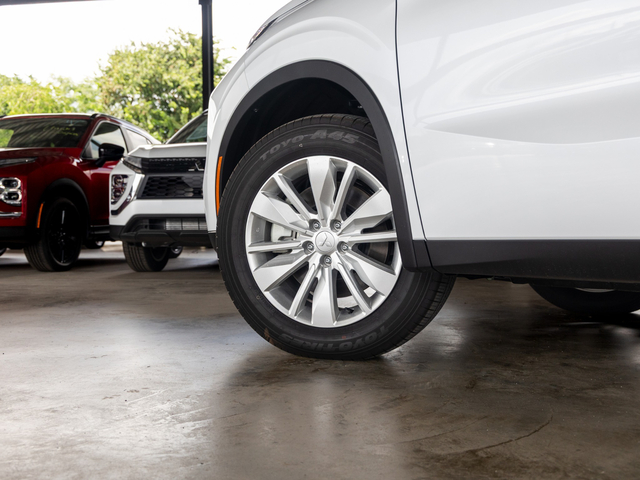 2025 Mitsubishi Outlander Plug-In Hybrid SE