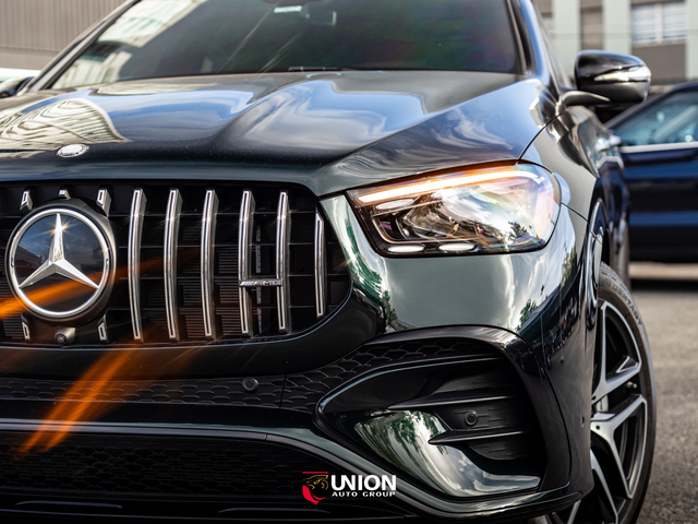 2025 Mercedes-Benz GLE AMG GLE 53