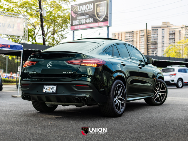 2025 Mercedes-Benz GLE AMG GLE 53