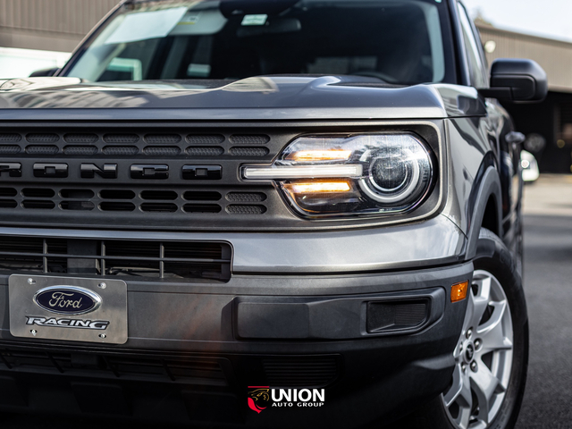 2021 Ford Bronco Sport