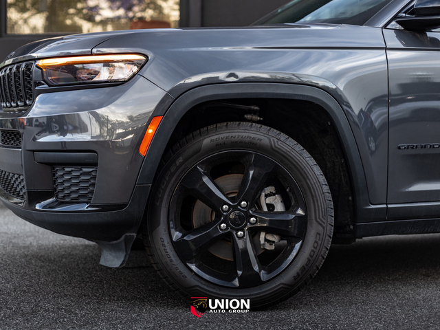2022 Jeep Grand Cherokee L Altitude