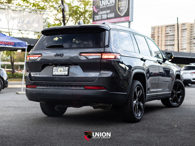 2022 Jeep Grand Cherokee L Altitude