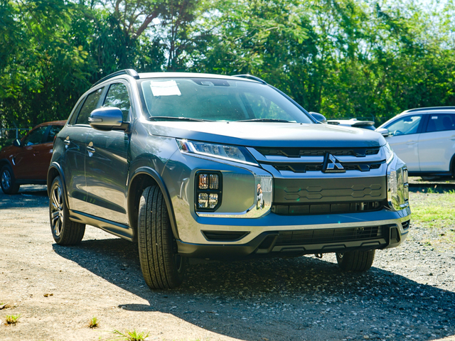 2026 Mitsubishi Outlander Sport S